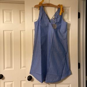 Matilda Jane swim cover up